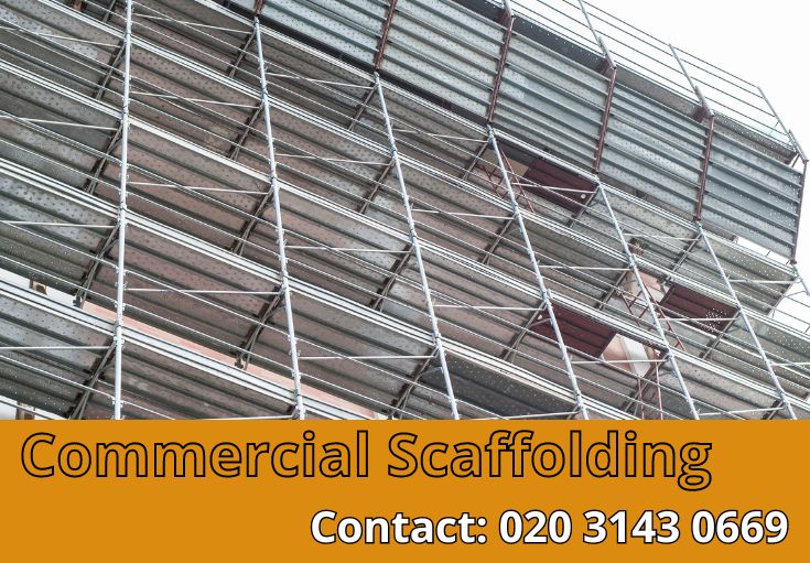 Commercial Scaffolding Golders Green