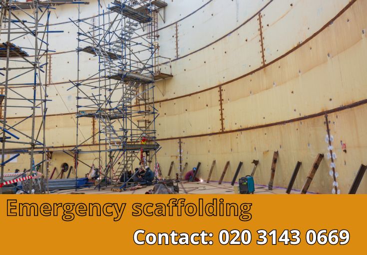 Emergency Scaffolding Golders Green