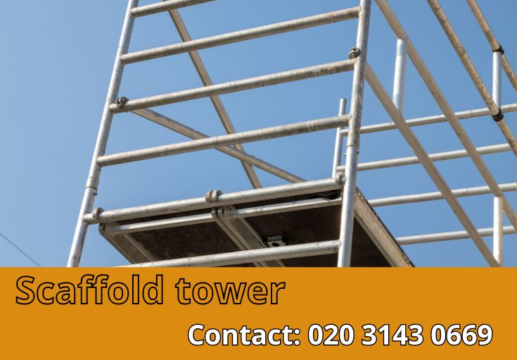 Scaffold Tower Golders Green