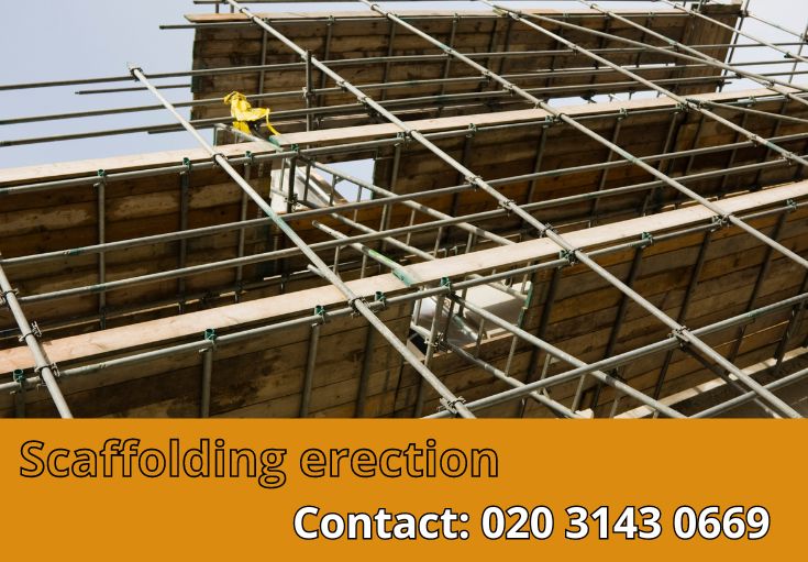 Scaffolding Erection Golders Green