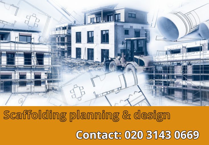 Scaffolding Planning & Design Golders Green