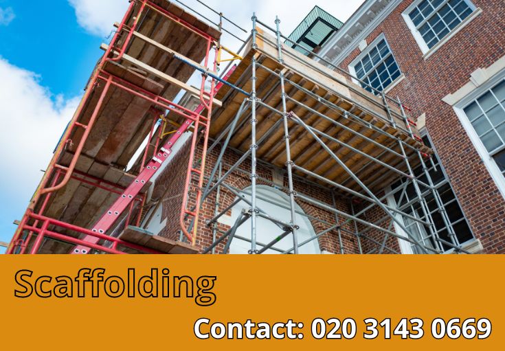 Scaffolding Golders Green